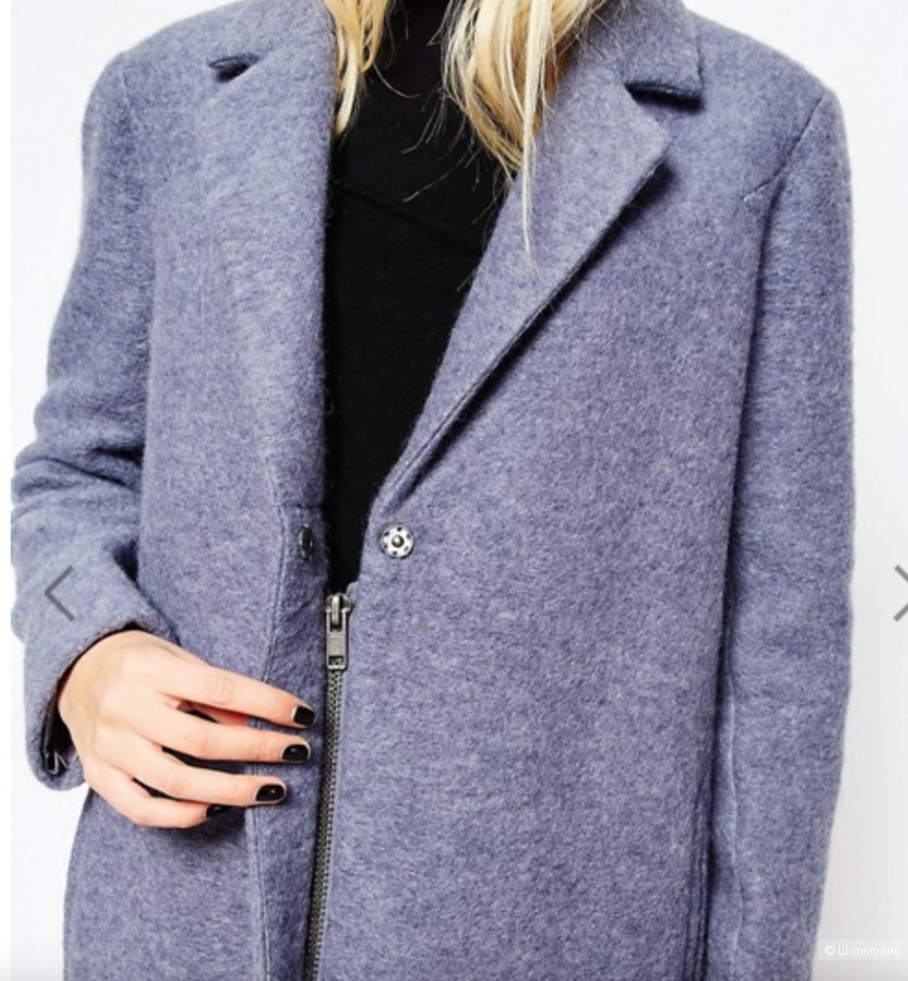 Пальто, ASOS, разм. 42-44 (+)