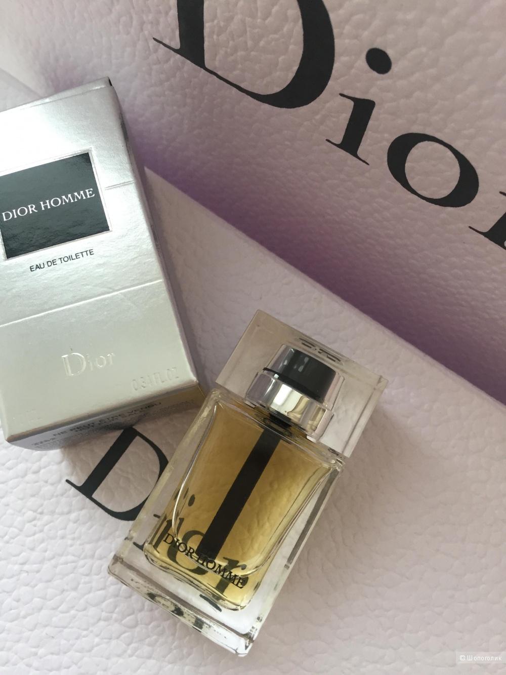 Dior , Dior Homme , EDT , 10 мл