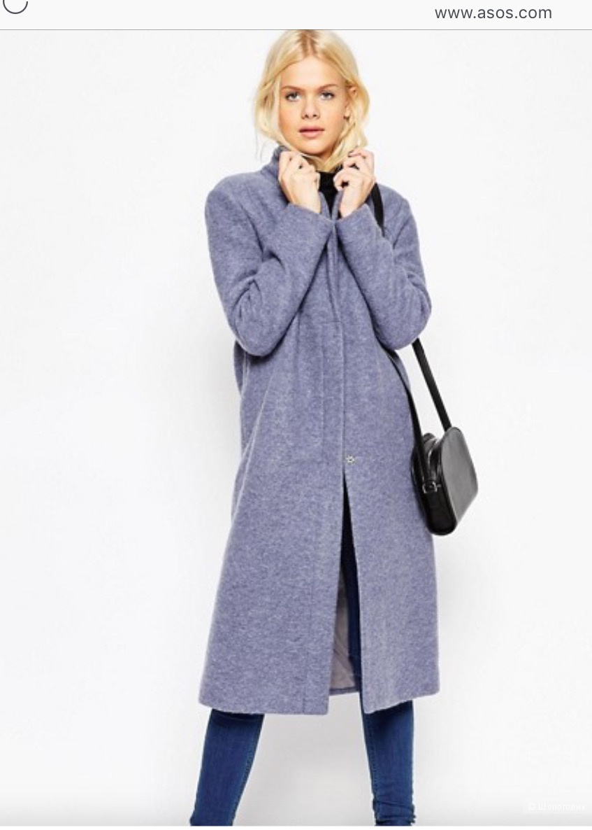 Пальто, ASOS, разм. 42-44 (+)