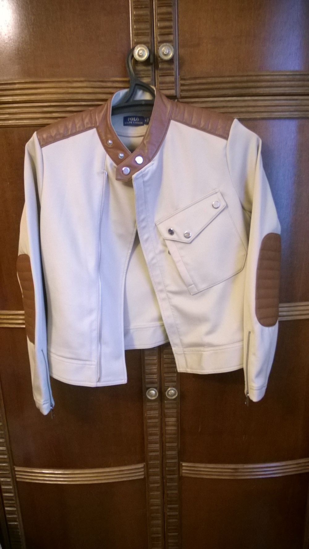 Новая куртка-косуха Ralph Lauren, 44-46