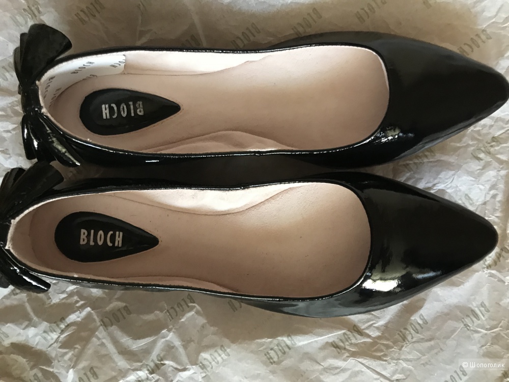 Балетки BLOCH размер 37