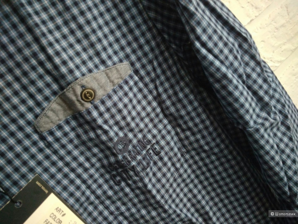 Мужская рубашка Lerros, размер 48-50