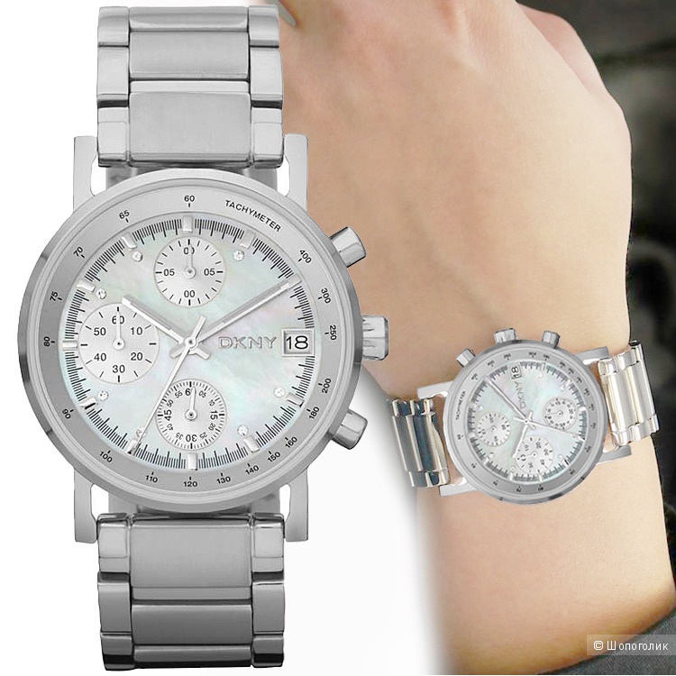 Женские часы DKNY, 33*33*11