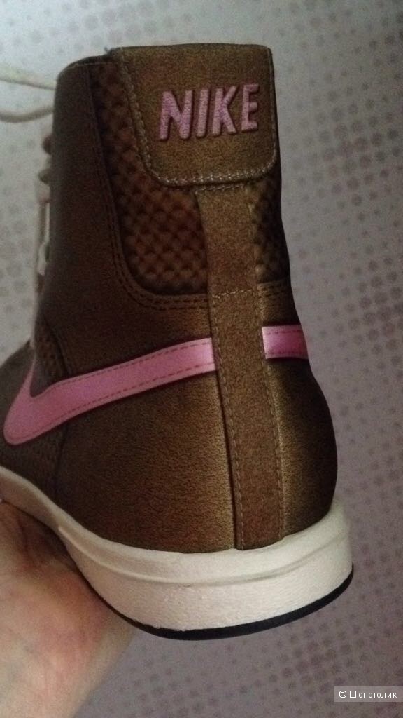 Кеды NIKE,39-40 ,9US