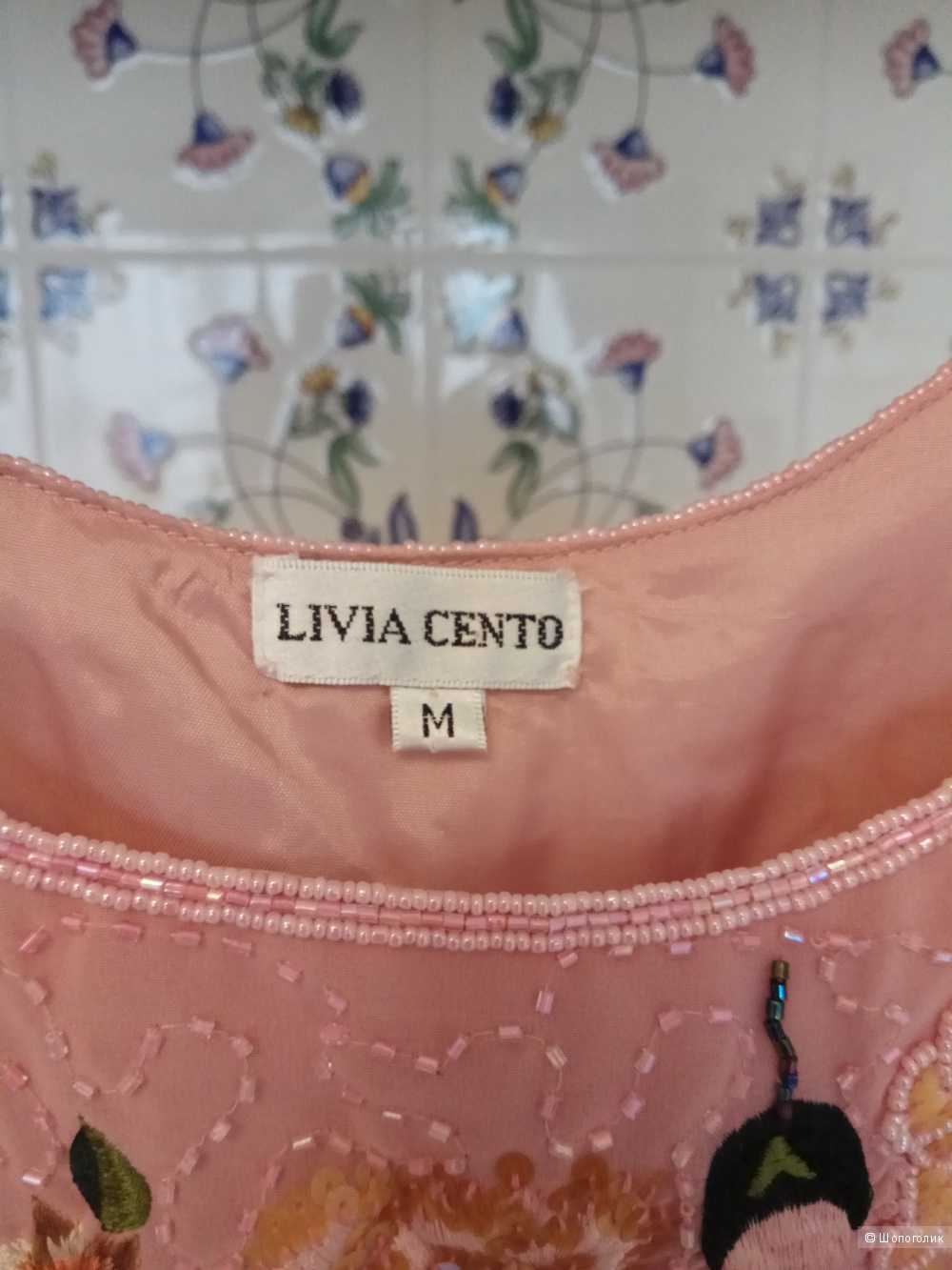 Топ Livia Cento размер 44