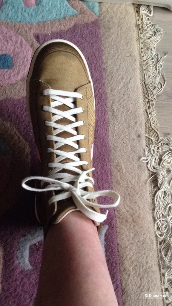 Кеды NIKE,39-40 ,9US