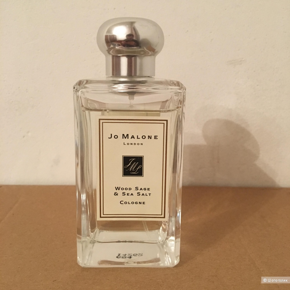 Jo Malone London Wood sage & Sea salt, 100 мл