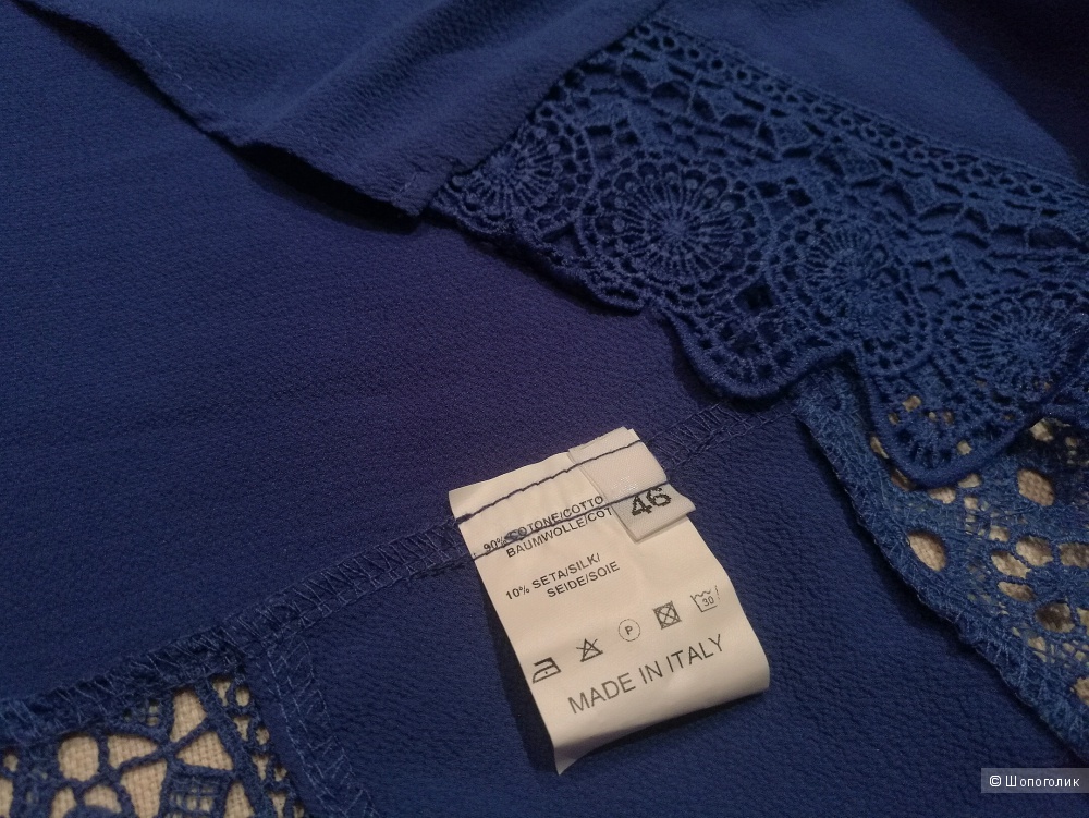 Блузка CASHMERE COMPANY р.46 IT