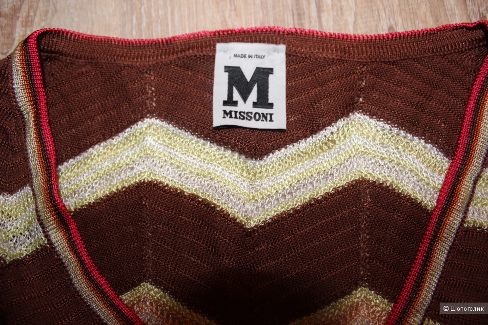 Юбка L.PUCCI+ топ MISSONI, размер I 44