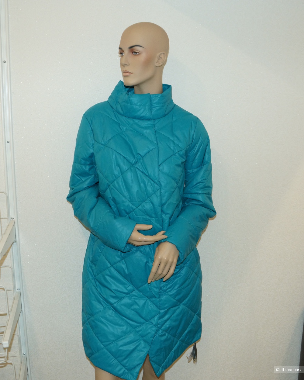 Пальто беларусского производителя TwinTip, размер 48