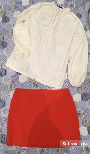 Комплект блузка и юбка Incity, 44-46 размер