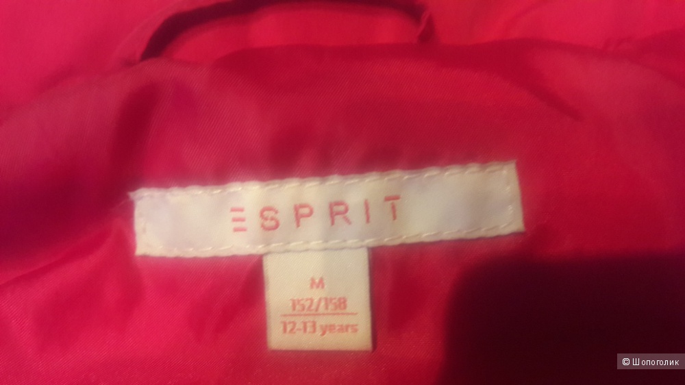 Куртка-пуховик Esprit, 12-13 лет, 152-158 рост