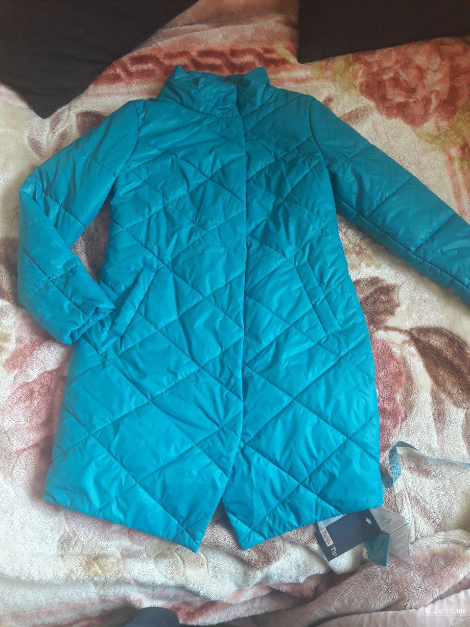 Пальто беларусского производителя TwinTip, размер 48