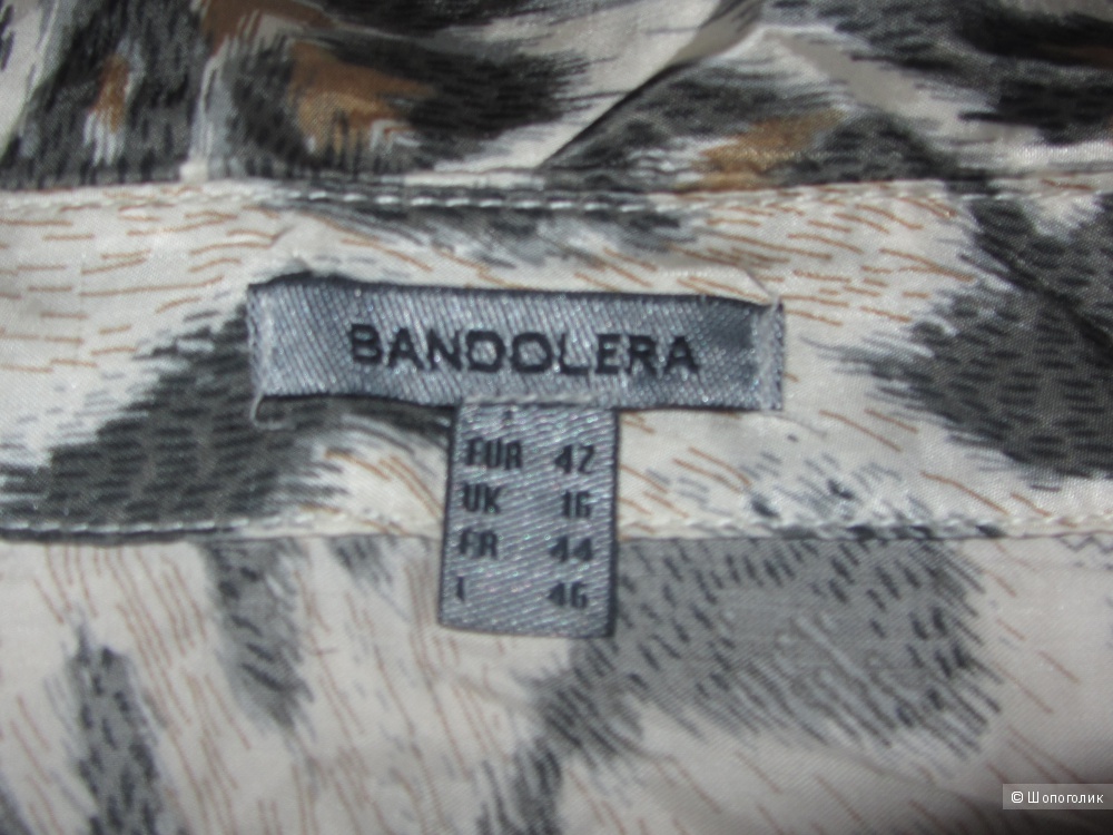 Блузка Bandolera (размер 46 Италия)  46 росс.