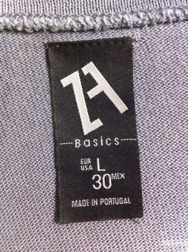 Джемпер Zara Basics 46-48 размер