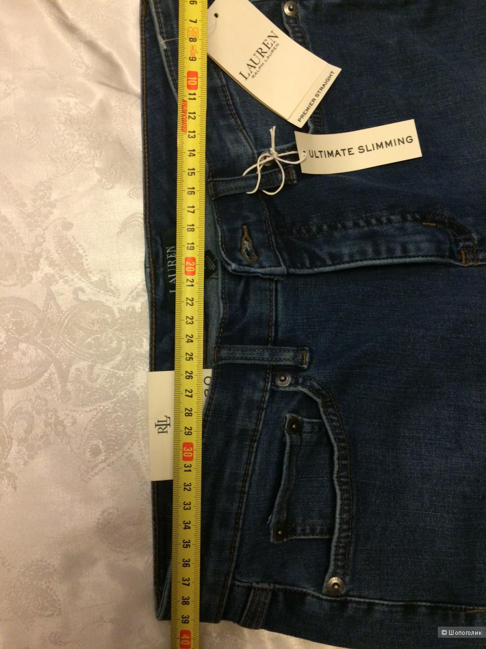 Джинсы Ralph Lauren, US10