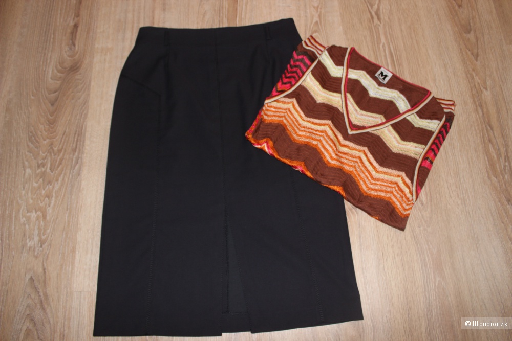Юбка L.PUCCI+ топ MISSONI, размер I 44