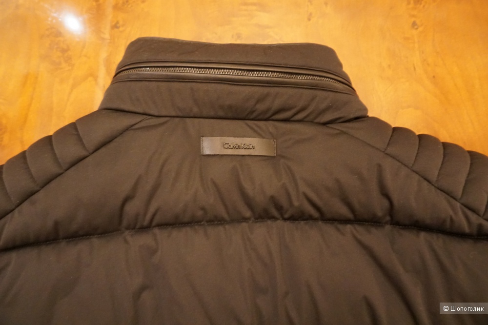 Пуховик мужской Calvin Klein XL