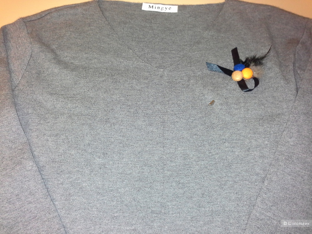 Платье, MIngye, размер XS, S, M, L