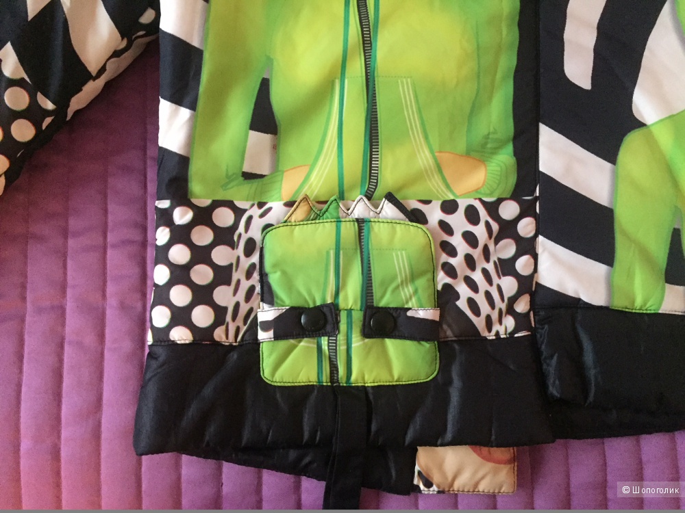 Куртка Custo Barcelona, р-р 46-48 (42 EUR)