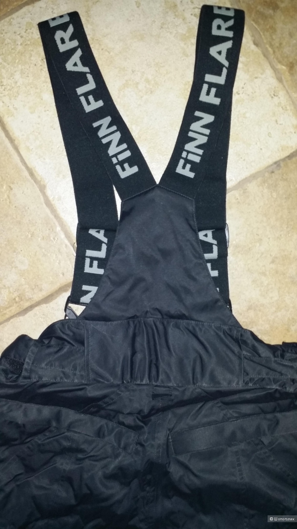 Лыжные брюки мужские Finn Flare S (176-92-80)