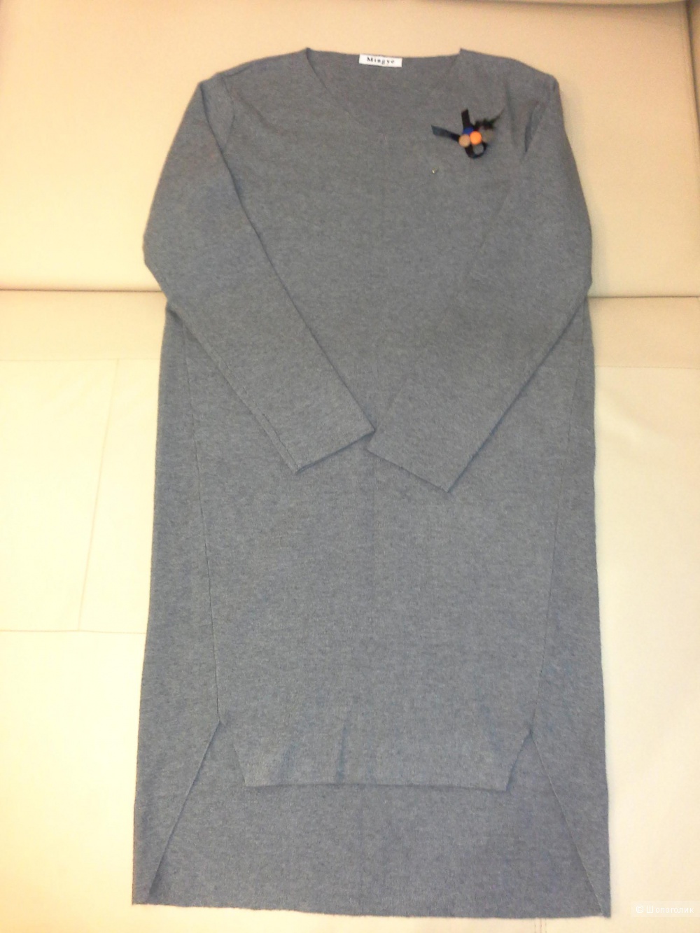 Платье, MIngye, размер XS, S, M, L