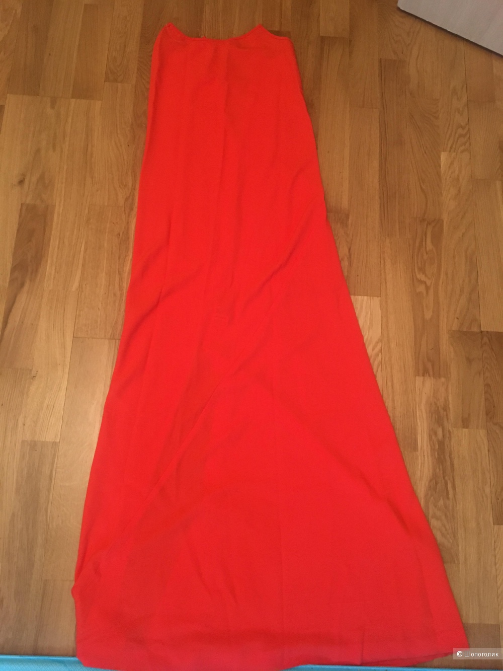 Длинное платье dkny размер 0 (xs- s)