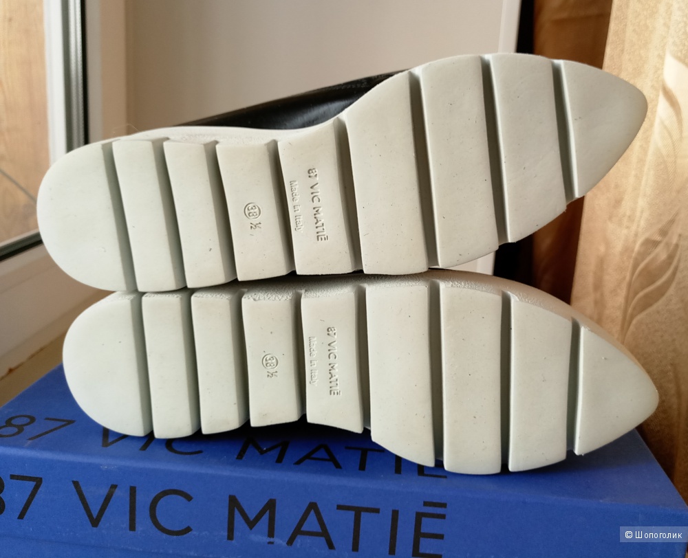 Ботинки 87 Vic Matie размер 38,5