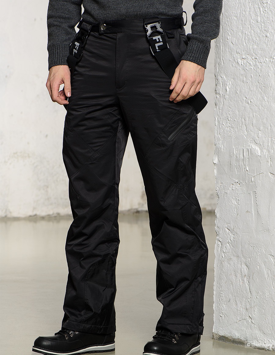 Лыжные брюки мужские Finn Flare S (176-92-80)
