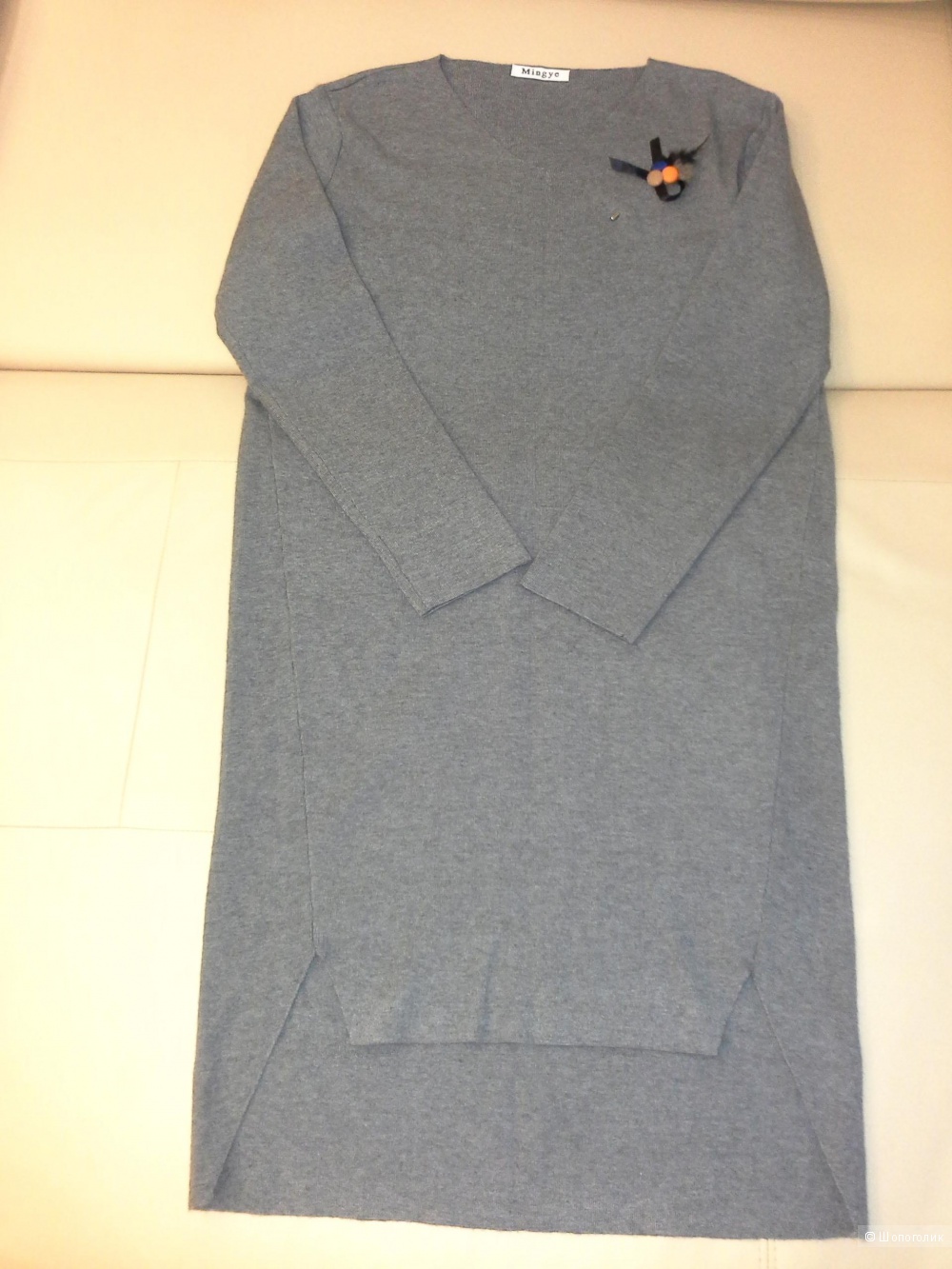 Платье, MIngye, размер XS, S, M, L