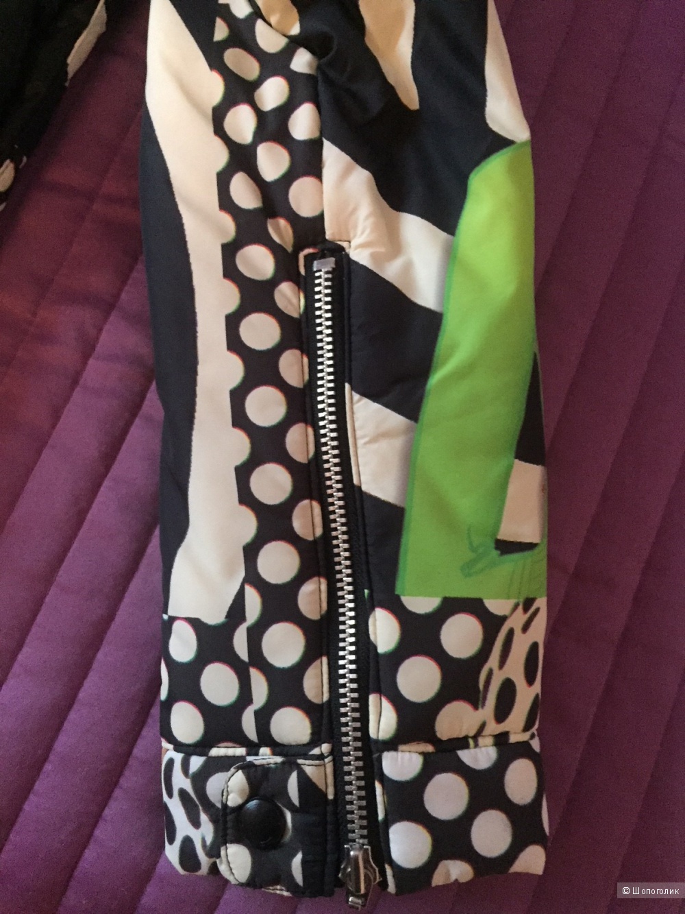 Куртка Custo Barcelona, р-р 46-48 (42 EUR)