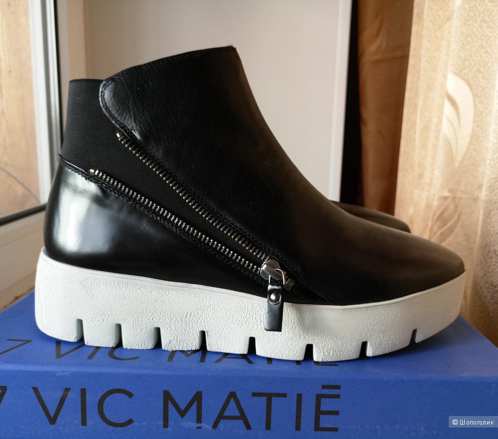 Ботинки 87 Vic Matie размер 38,5
