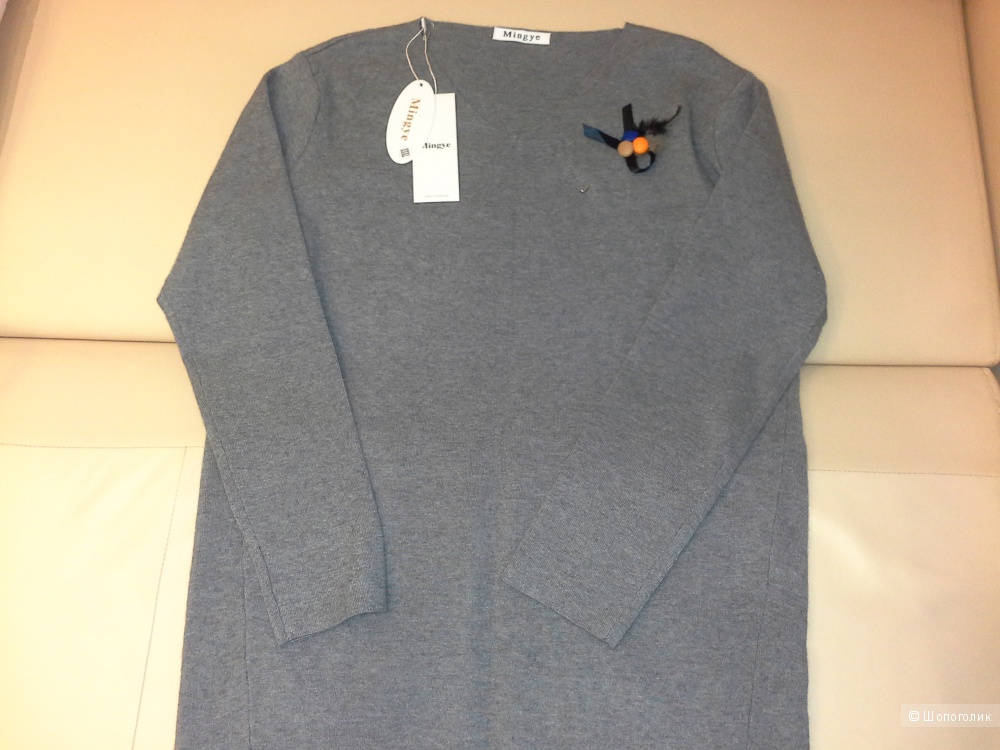 Платье, MIngye, размер XS, S, M, L