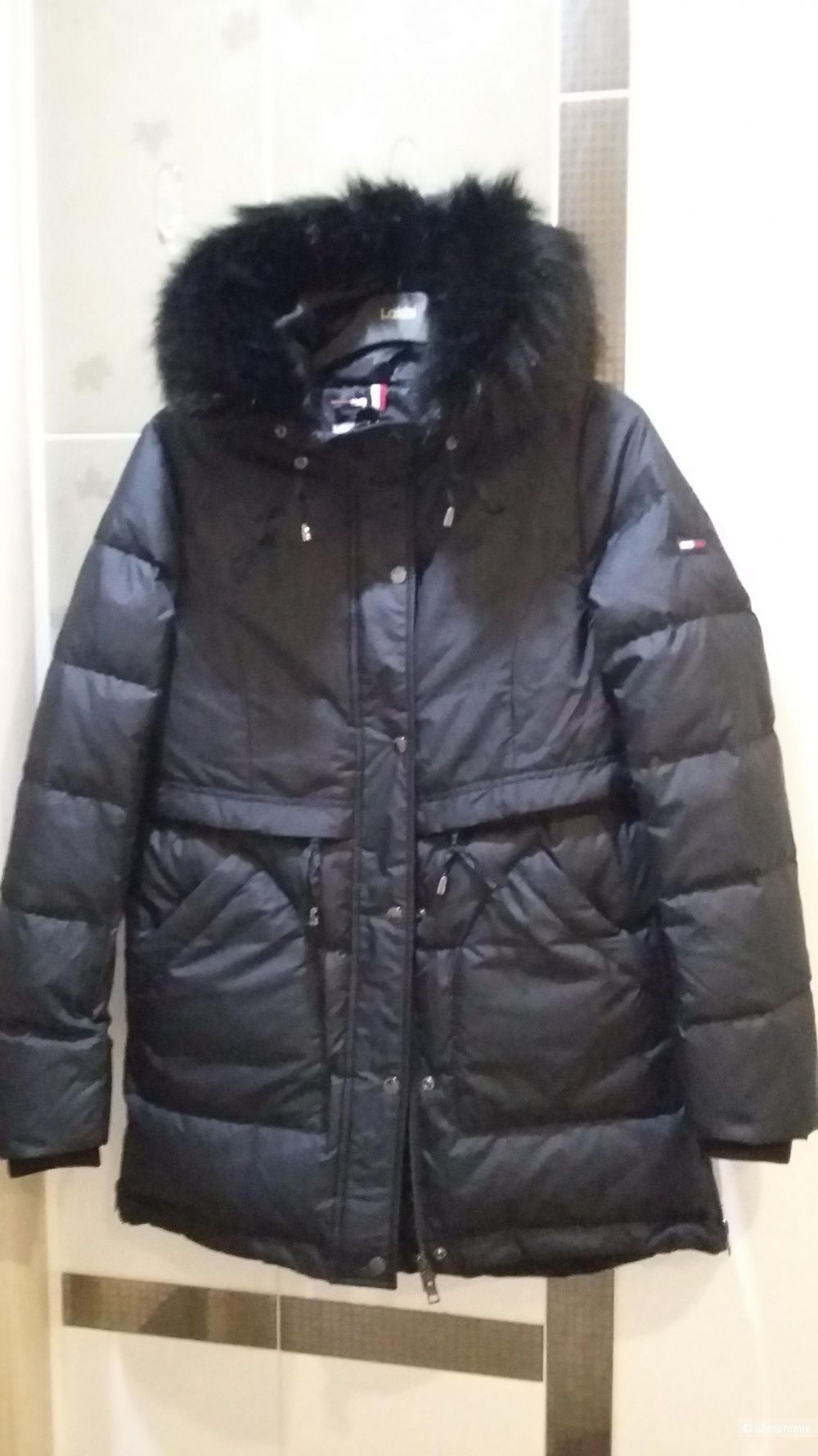 Парка Tommy Hilfiger, размер XS
