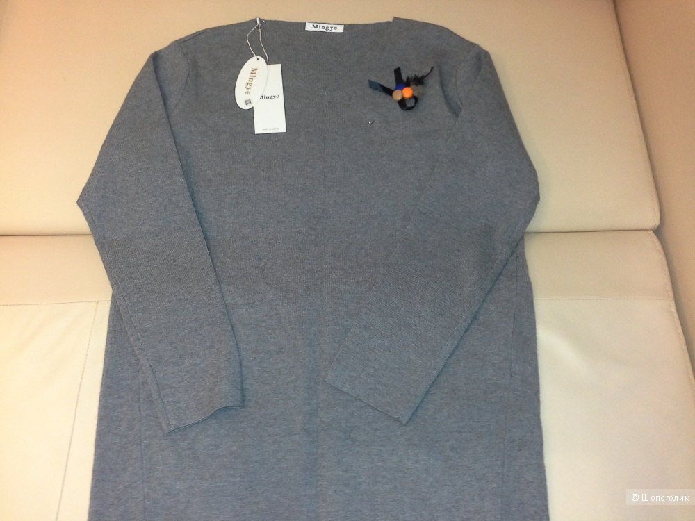 Платье, MIngye, размер XS, S, M, L