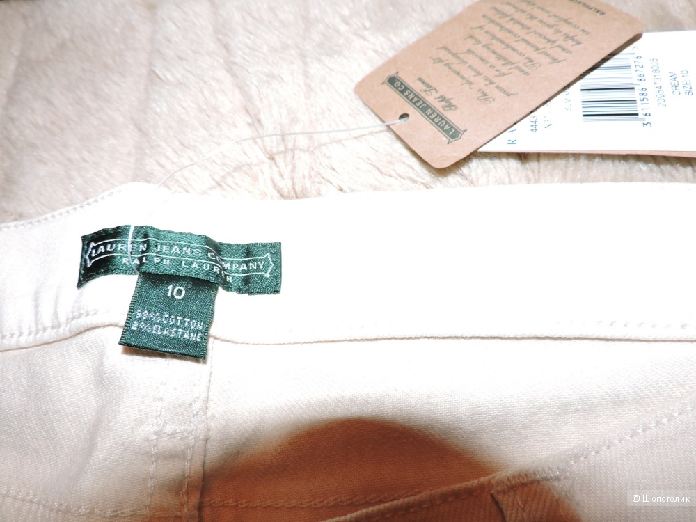 Ralph Lauren джинсы US 10, W31 L32