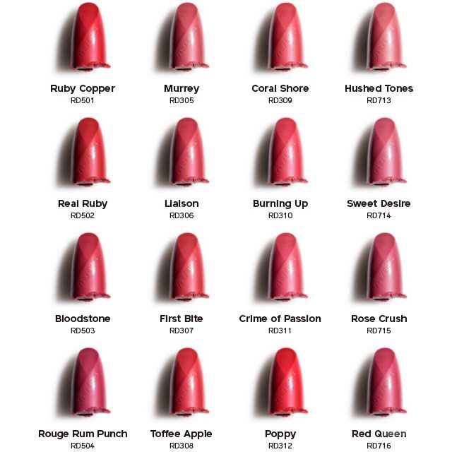 Губная помада Shiseido Rouge Rouge RD306 Liaison