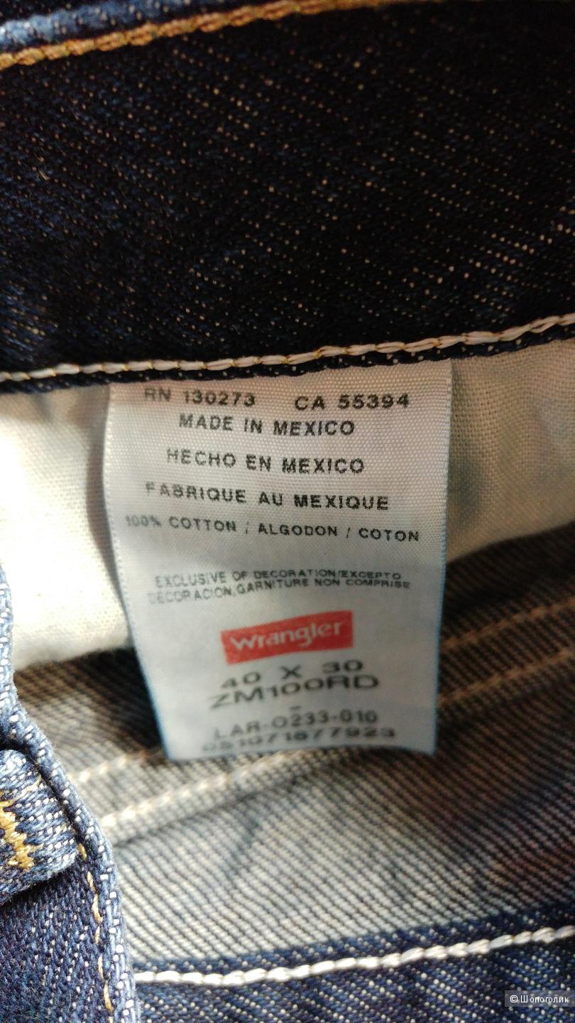 Джинсы Wrangler 40*30