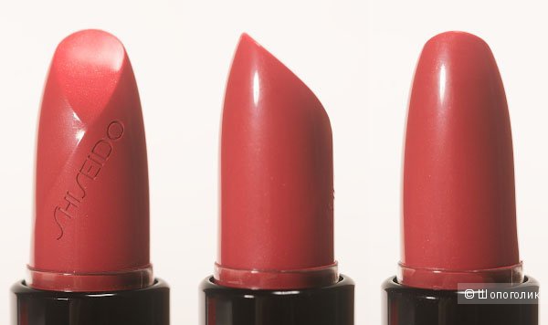 Губная помада Shiseido Rouge Rouge RD306 Liaison