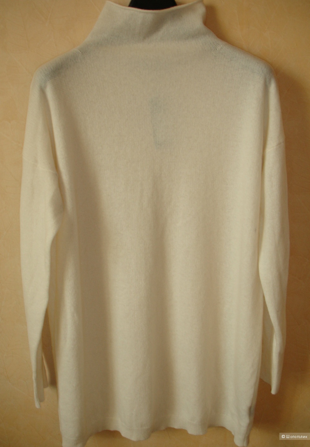 Кашемировый свитер Ralph Lauren, размер L-XL