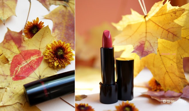 Губная помада Shiseido Rouge Rouge RD306 Liaison