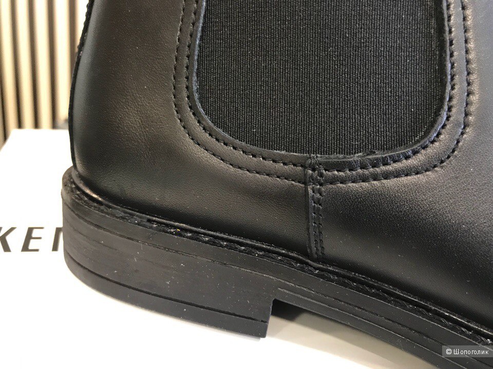 Женские ботинки Челси Bikkembergs, размер 35, 36, 37, 38, 39