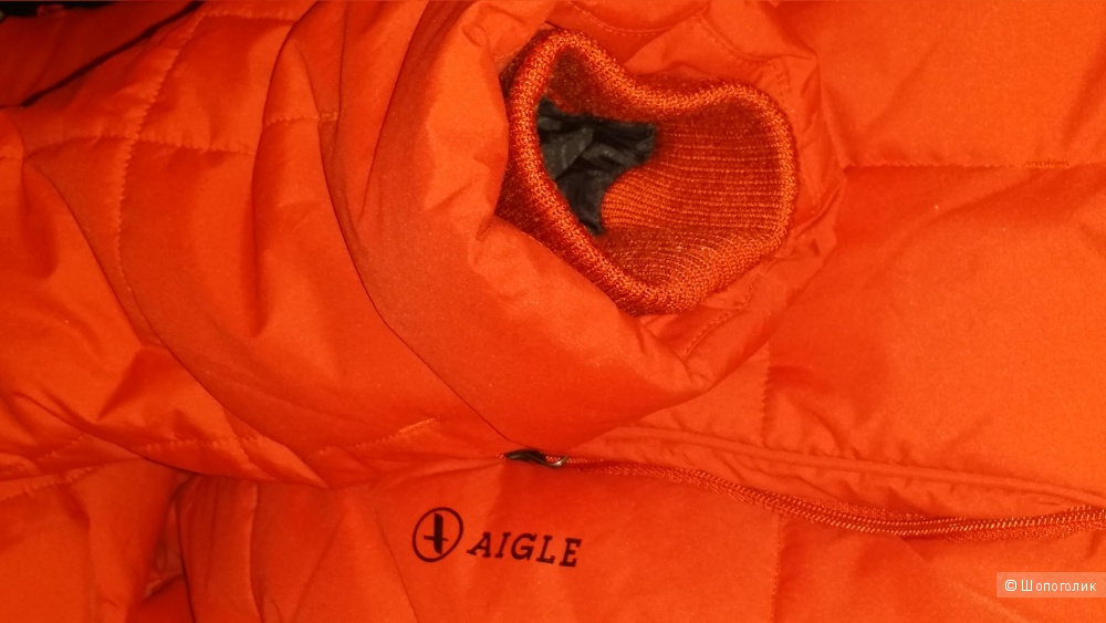 Мембранная куртка AIGLE (Франция) наш 44 р-р