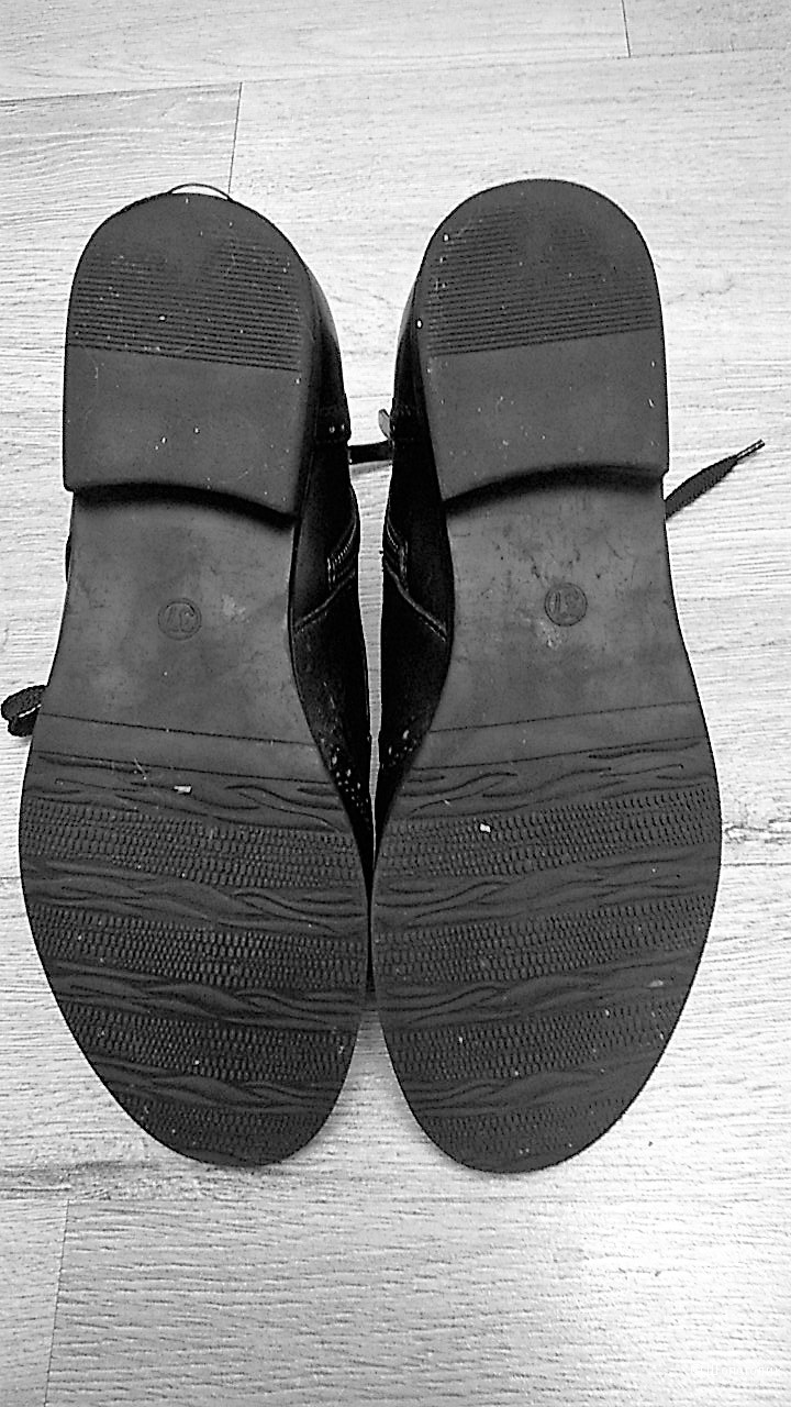 Ботинки в стиле челси со шнуровкой Respect, 38 размер