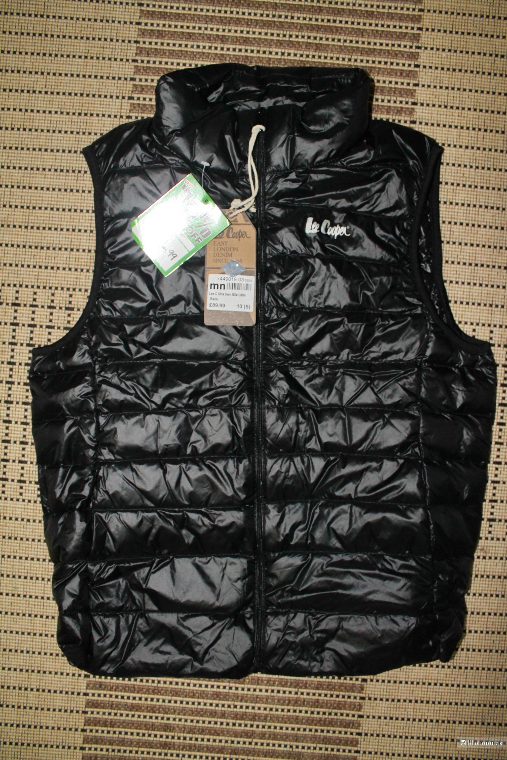 Жилетка Lee Cooper, S
