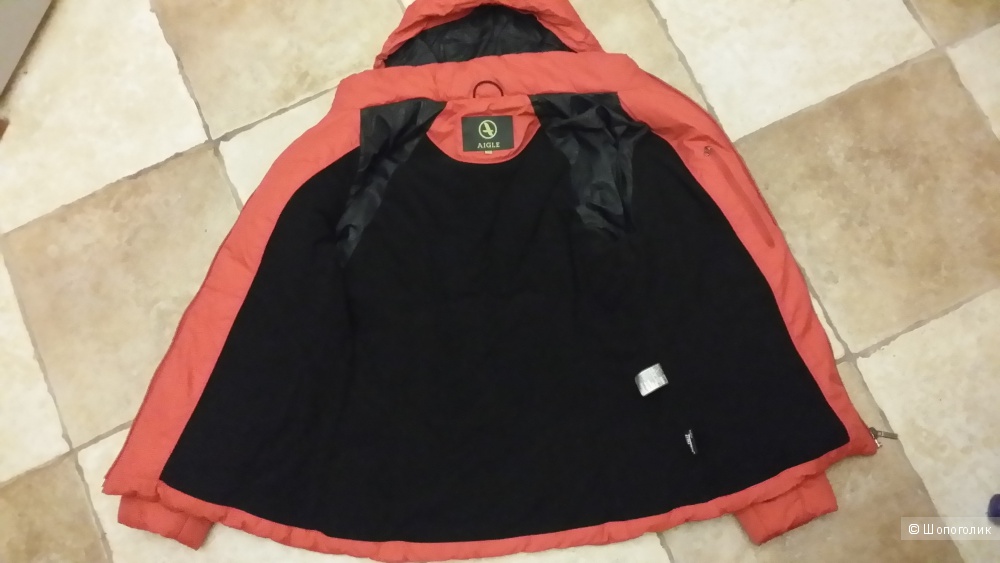 Мембранная куртка AIGLE (Франция) наш 44 р-р