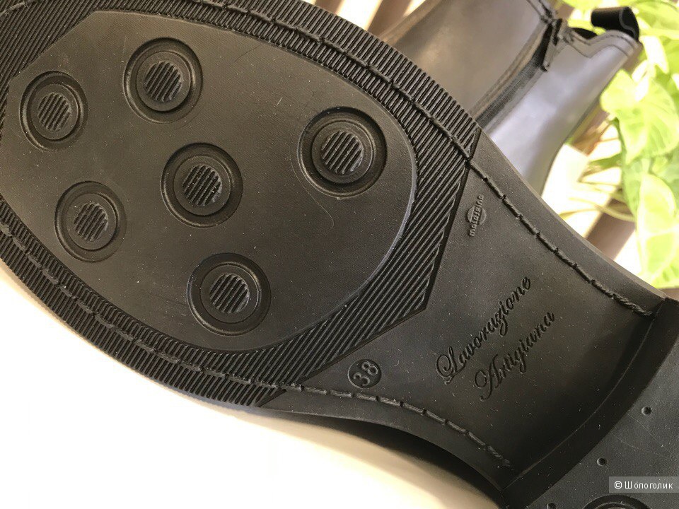 Женские ботинки Челси Bikkembergs, размер 35, 36, 37, 38, 39