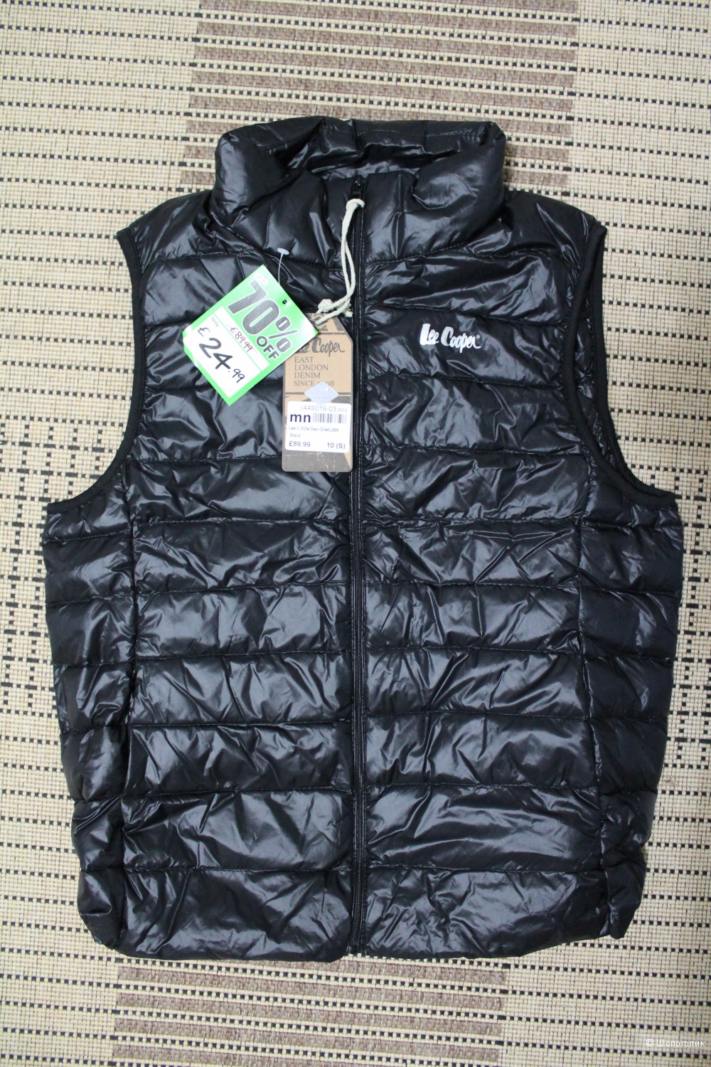 Жилетка Lee Cooper, S