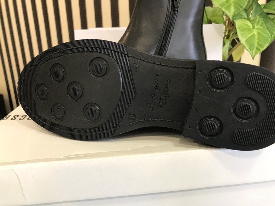 Женские ботинки Челси Bikkembergs, размер 35, 36, 37, 38, 39