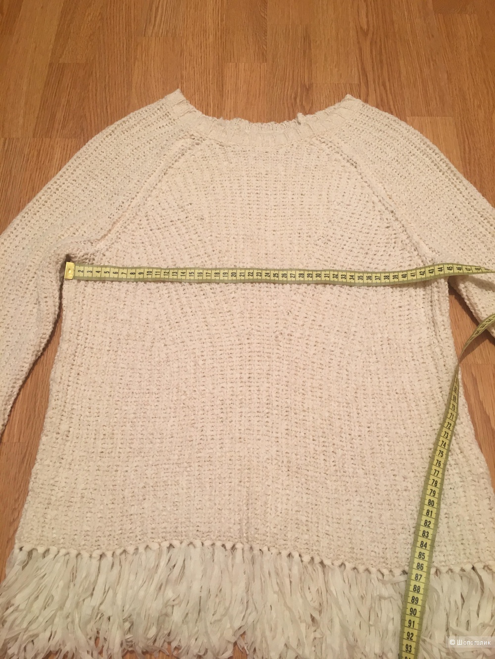 Джемпер H&M, размер M/L